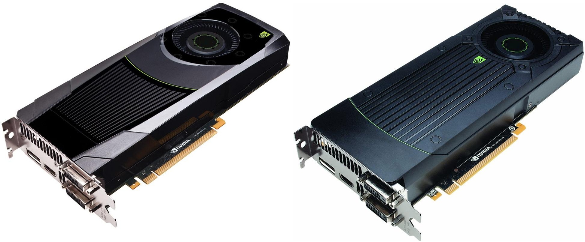 NVIDIA GeForce 600 Series GTX 680, GTX 670 and GTX 660 Ti
