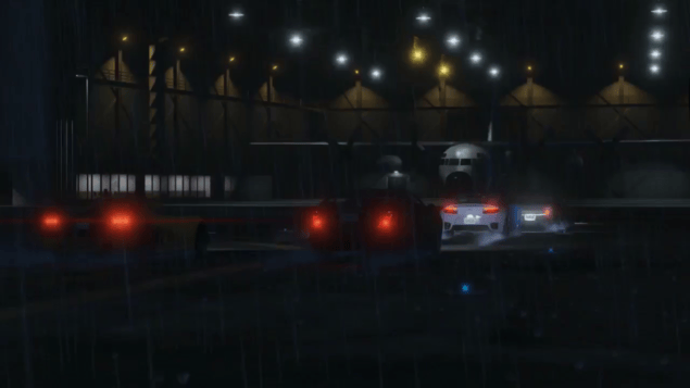 GTA V Gameplay Videos, Pictures, Map Leaked Shows Airplane Crashes, Super Cars, Random