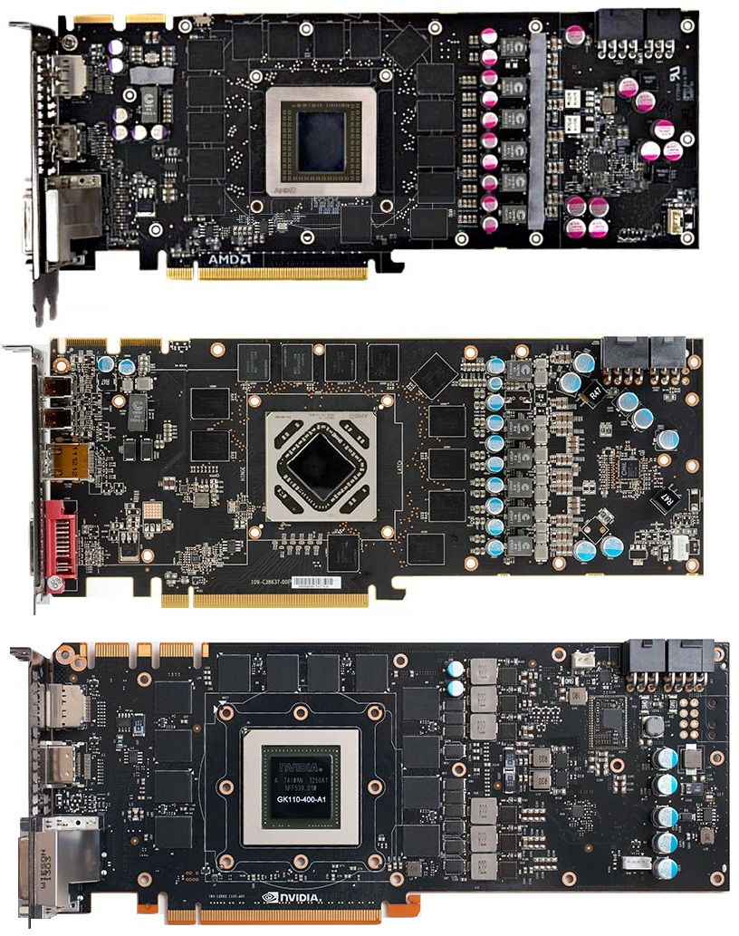AMD Hawaii R9290X GPU 'Volcanic Islands' Benchmark Results Exposed