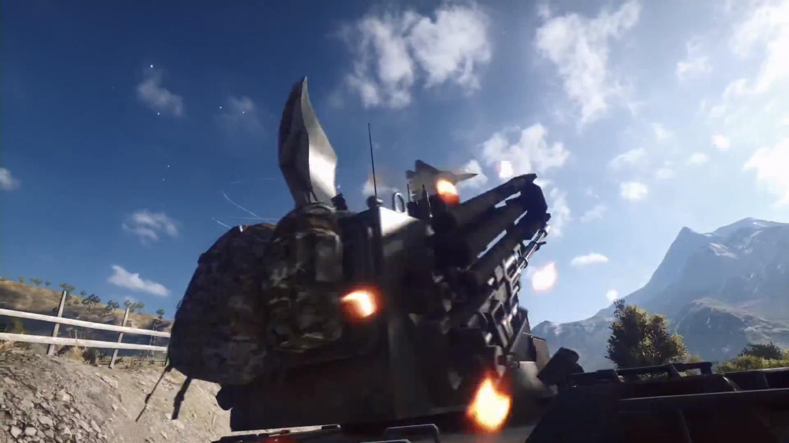 Battlefield 4 Multiplayer Trailer Shows New Maps, Intense Action and