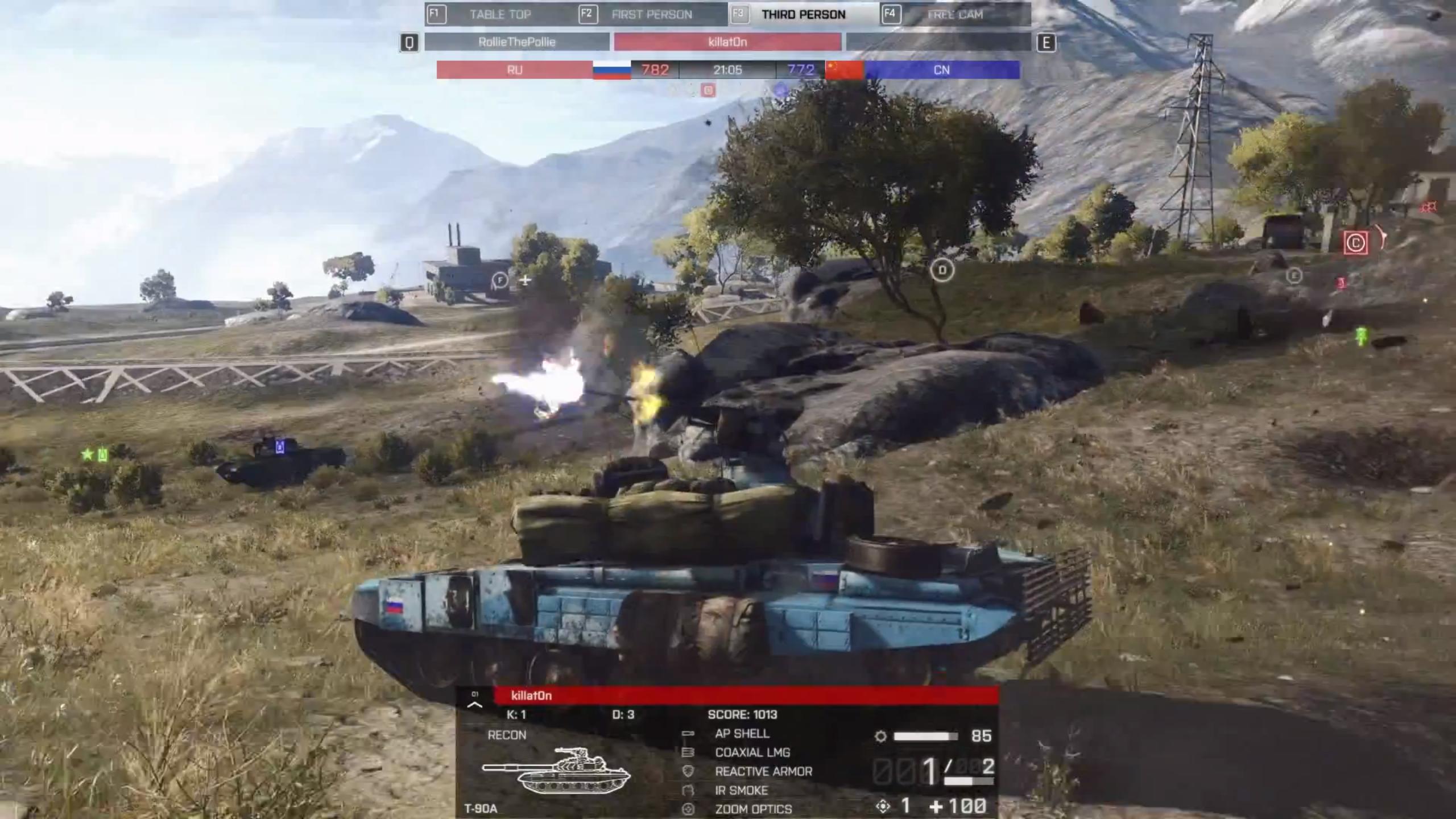 Battlefield 4 Multiplayer Trailer Shows New Maps, Intense Action and