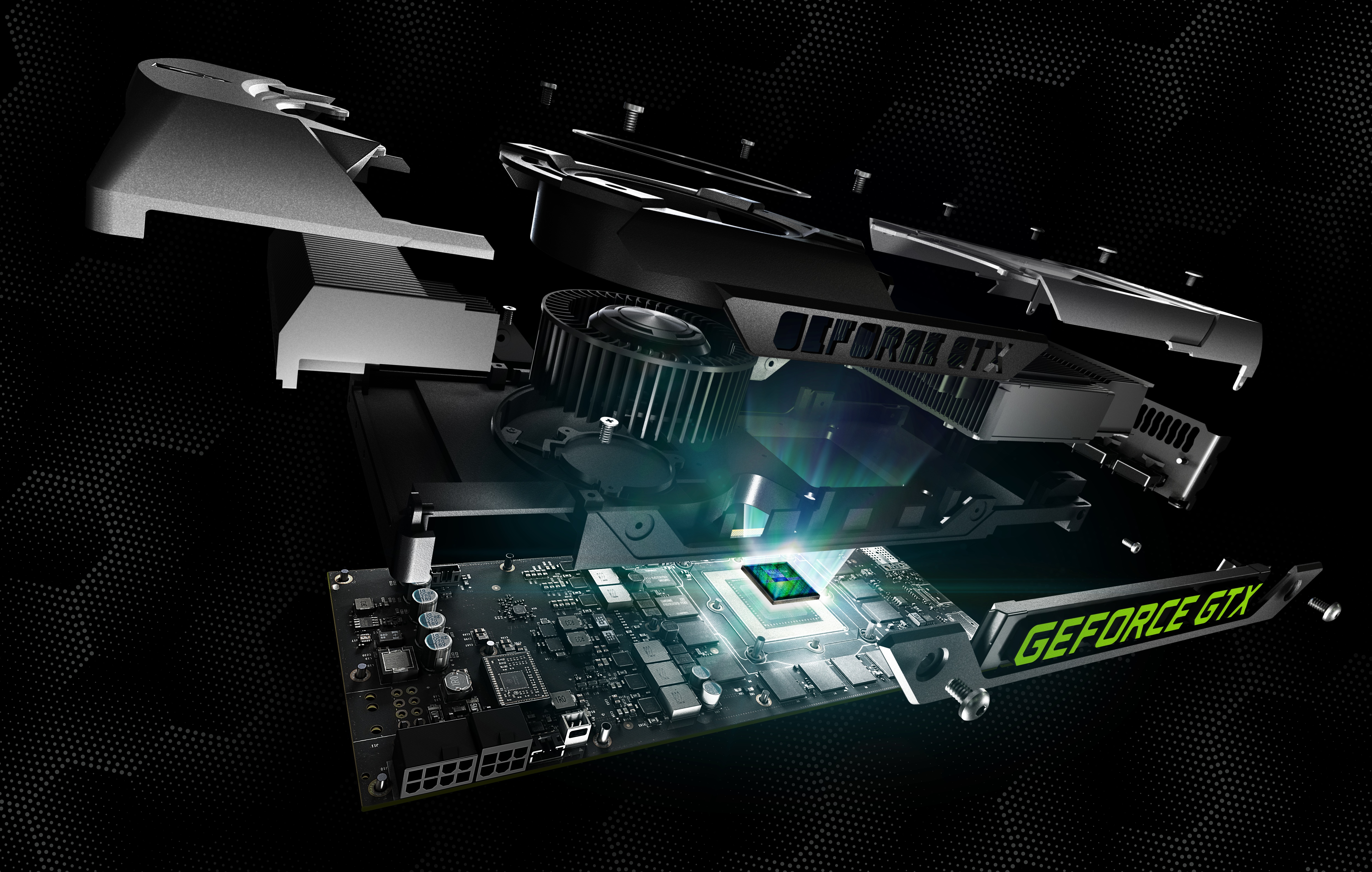 NVIDIA Possibly Preparing GeForce GTX 770 Ti and Several MidRange