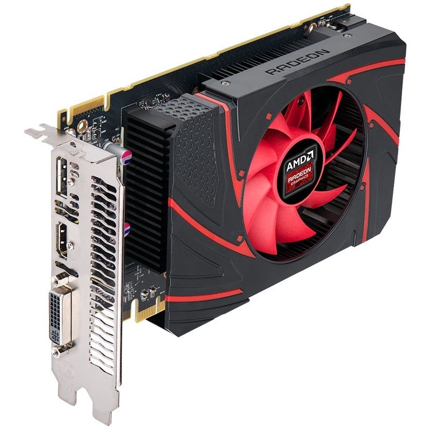 AMD Unveils The Radeon R7 260 'Bonaire Pro' GPU Launches