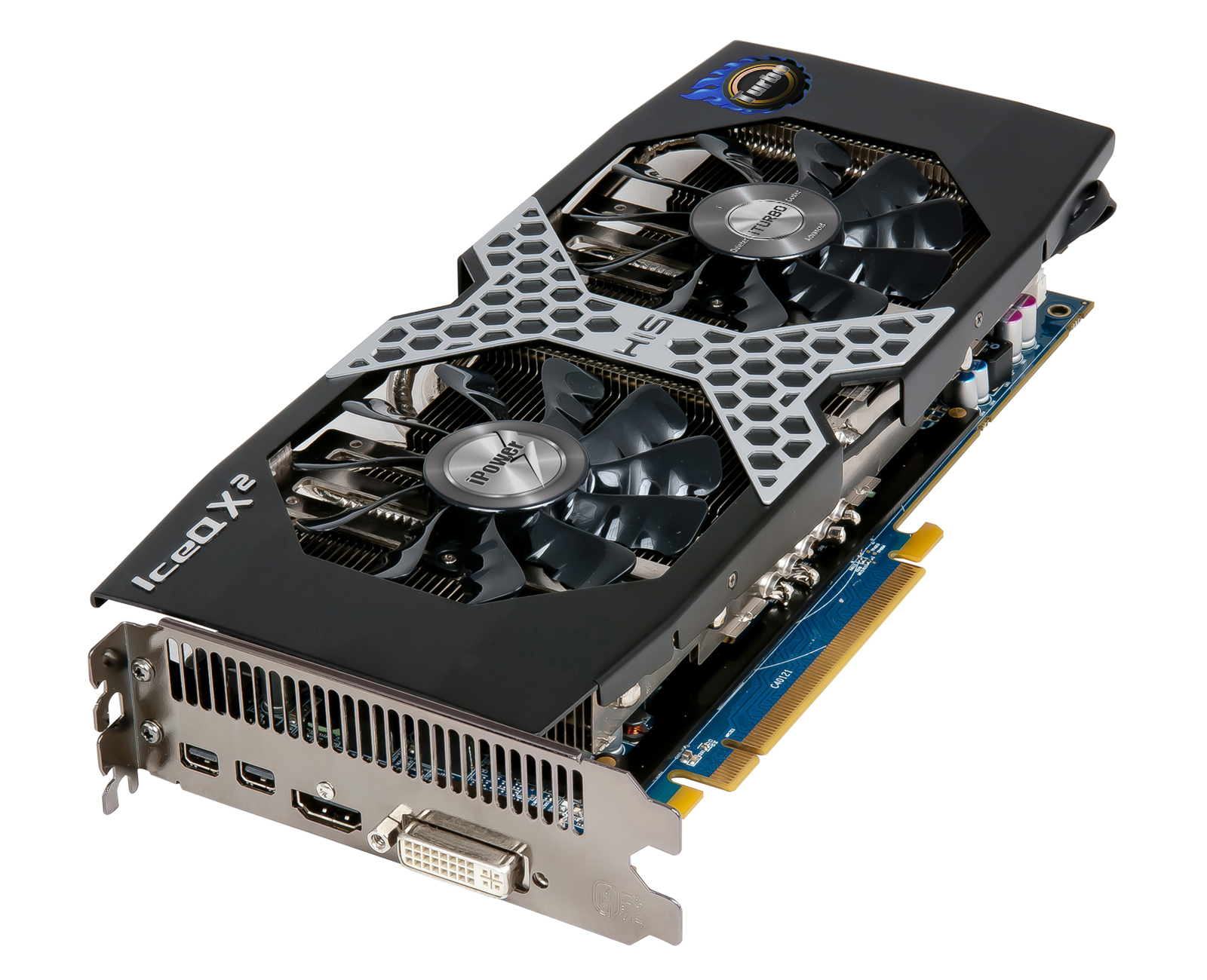 HIS Radeon R9 270X IceQ X² Turbo Boost 2 GB ‘Curacao XT