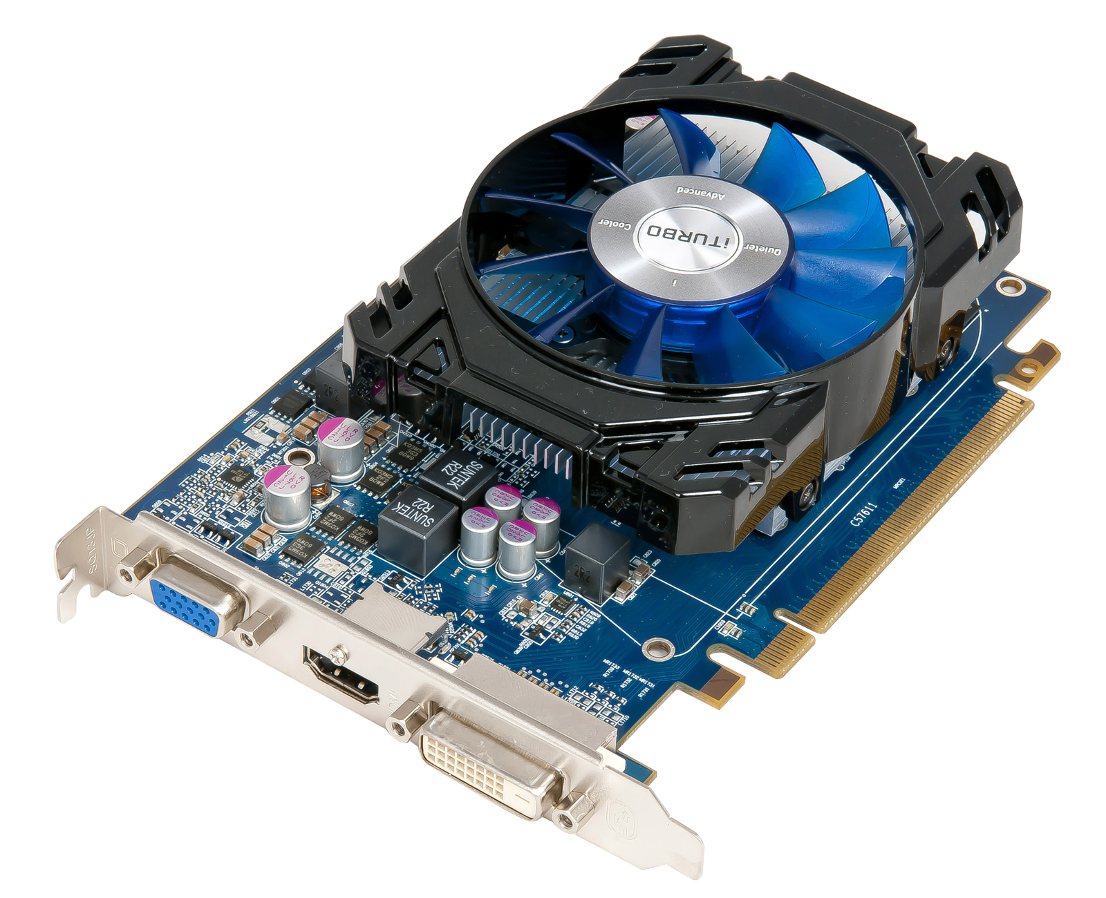 HIS Radeon R7 250 iCooler and Radeon R7 240 iCooler
