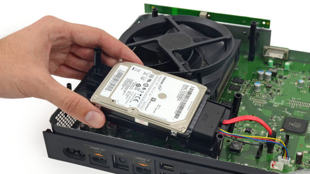 Xbox One Teardown Looks More Like A PC Than The PlayStation 4