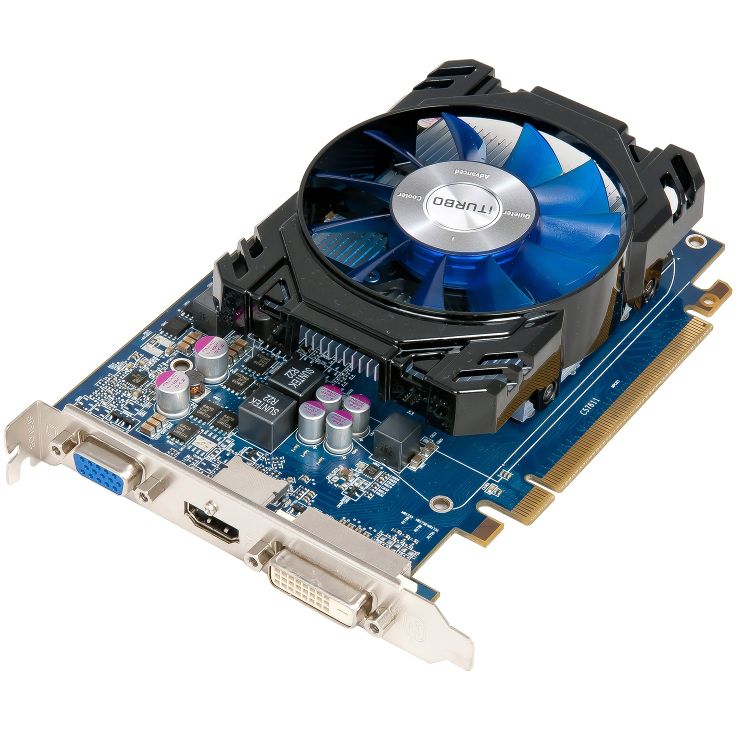 HIS Radeon R7 250 iCooler and Radeon R7 240 iCooler