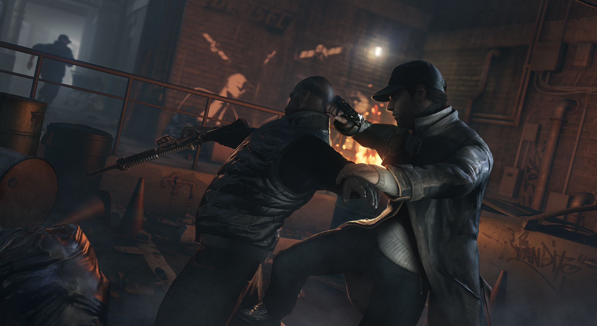 Three New Watch Dogs Screenshots From Xbox One version Of The Game Revealed