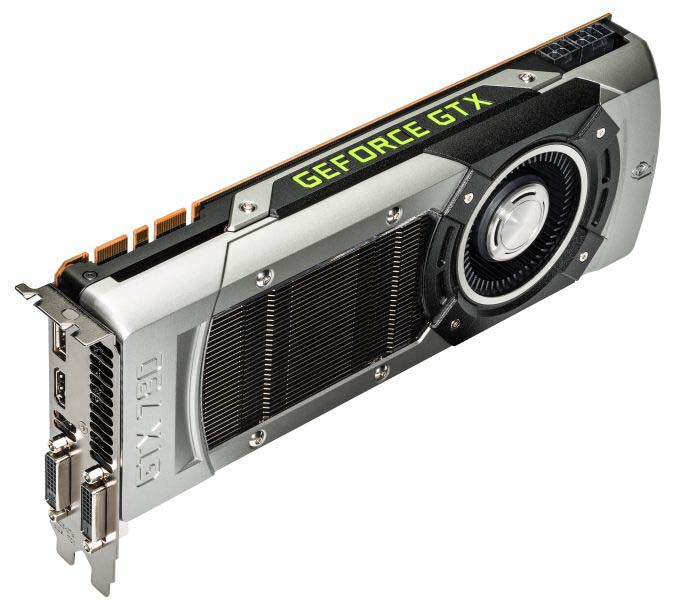 Details Regarding Nvidia Geforce GTX 790 Finally Surface - 4992 Cuda