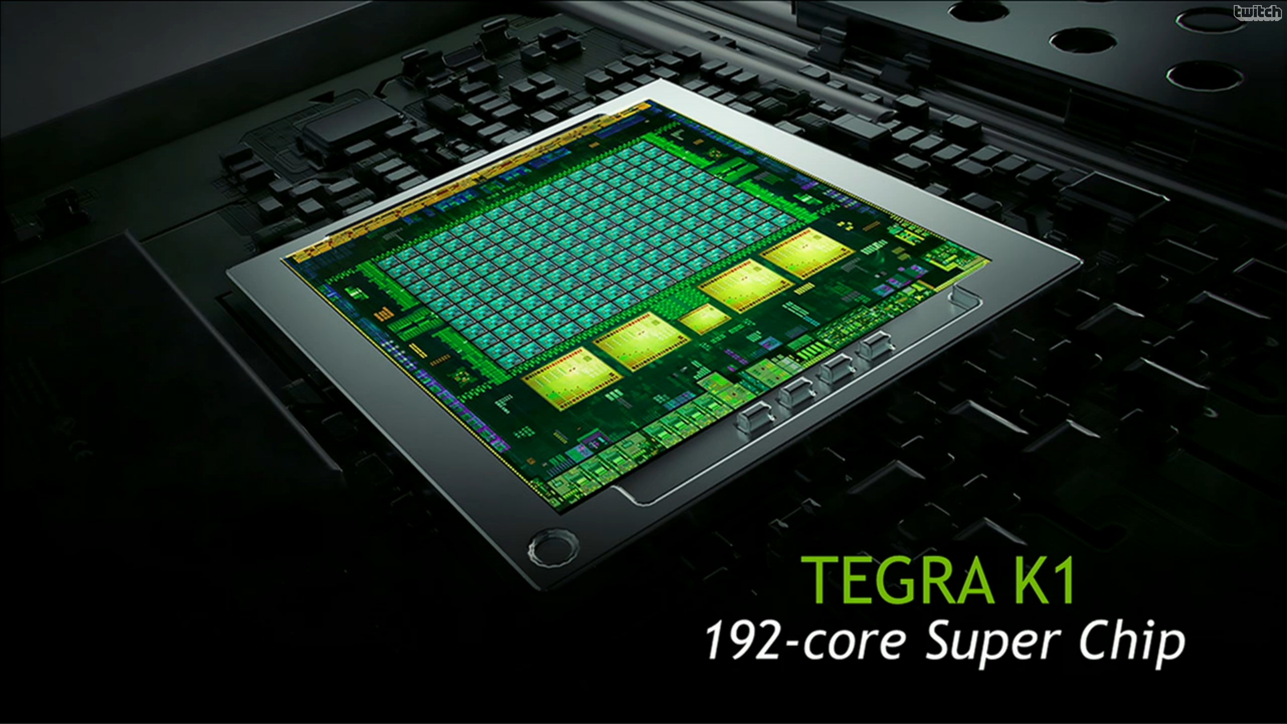 NVIDIA Unveils TEGRA K1 192Core Super Chip With Denver