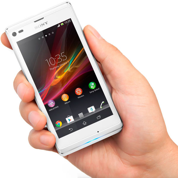 Sony Xperia C2105 Firmware Download