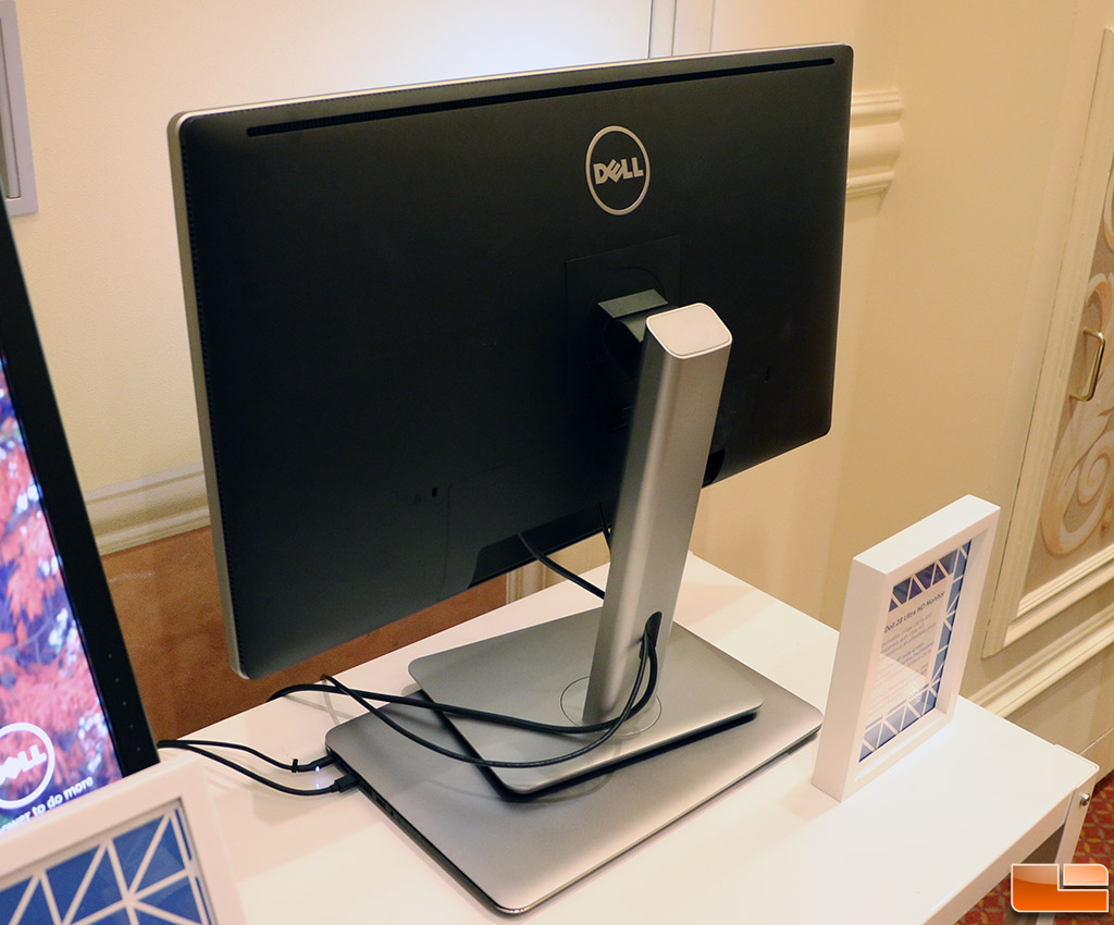 Dell 4K Display Launch Happening this January on 23rd as Promised!