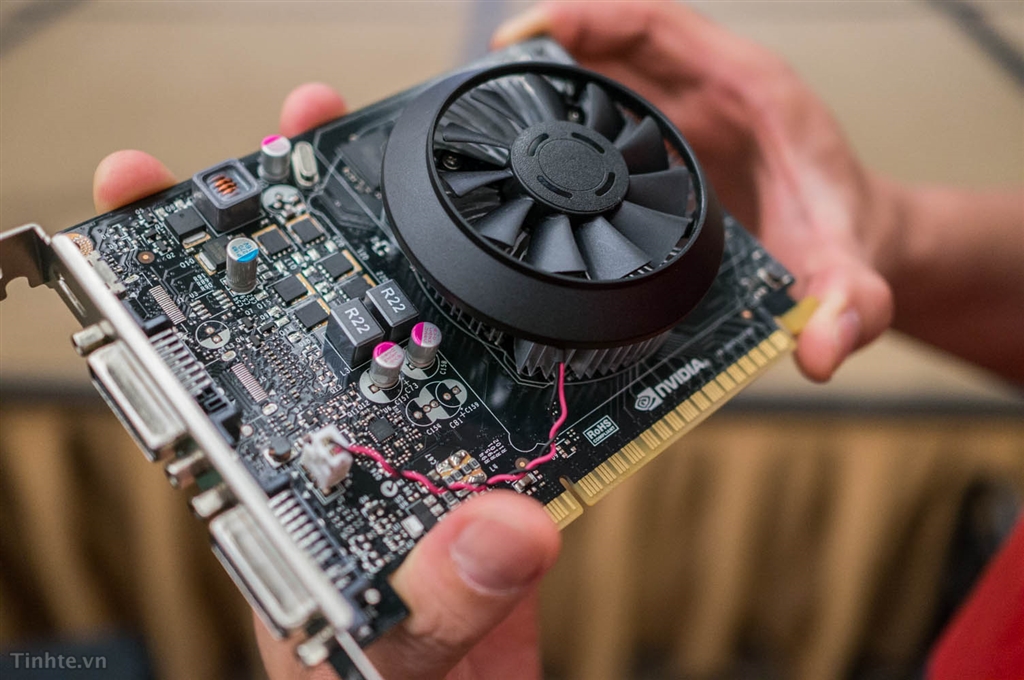 NVIDIA Maxwell GeForce GTX 750 Ti and GTX 750 Official