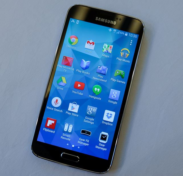 Samsung Galaxy S5 Price Updated on Carriers' sites