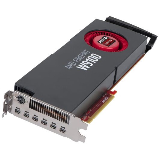 AMD FirePro W8100 Makes An Appearance At Computex