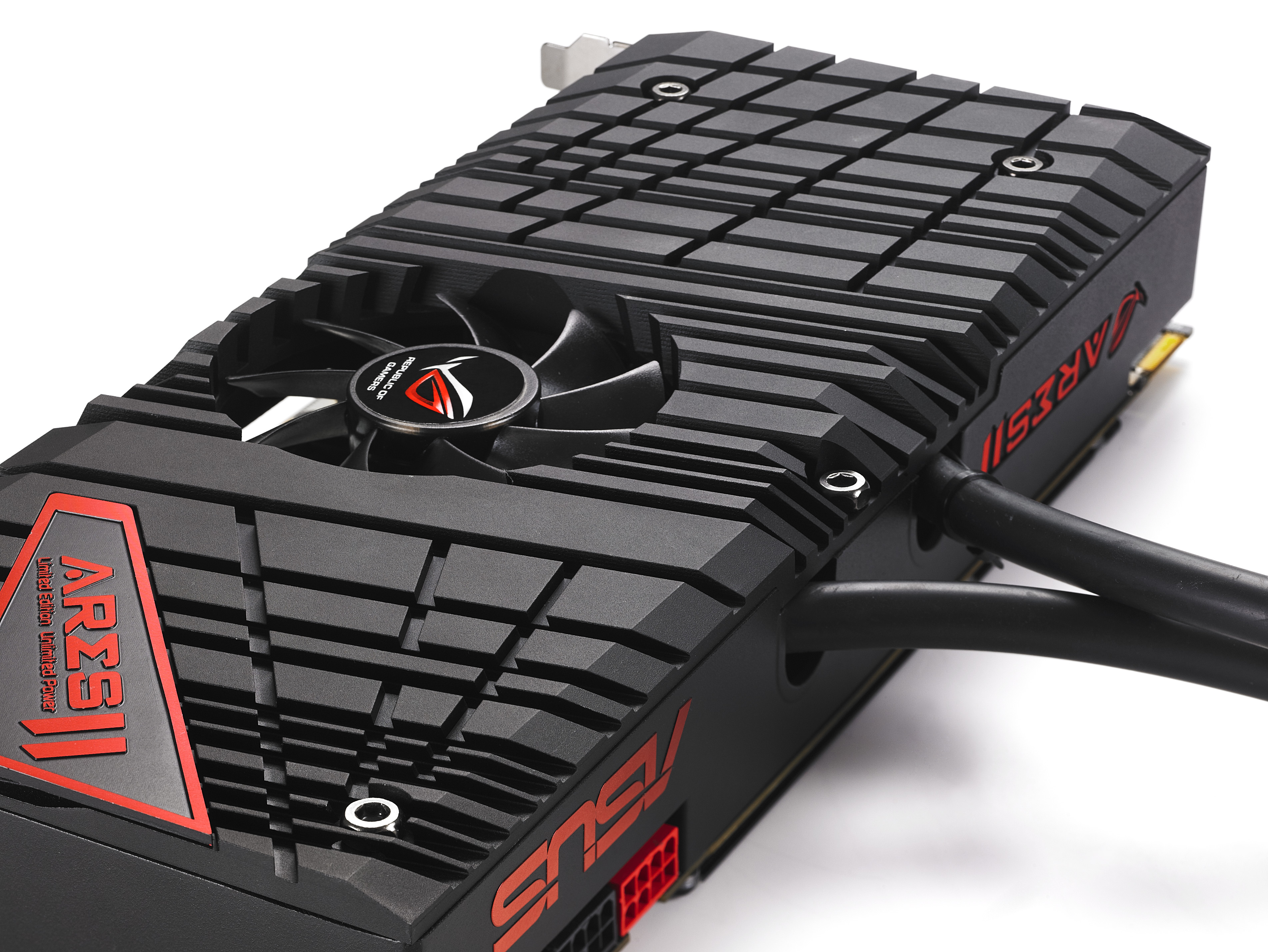 ASUS ARES III 8 GB Custom DualChip Hawaii Graphics Card To Launch At