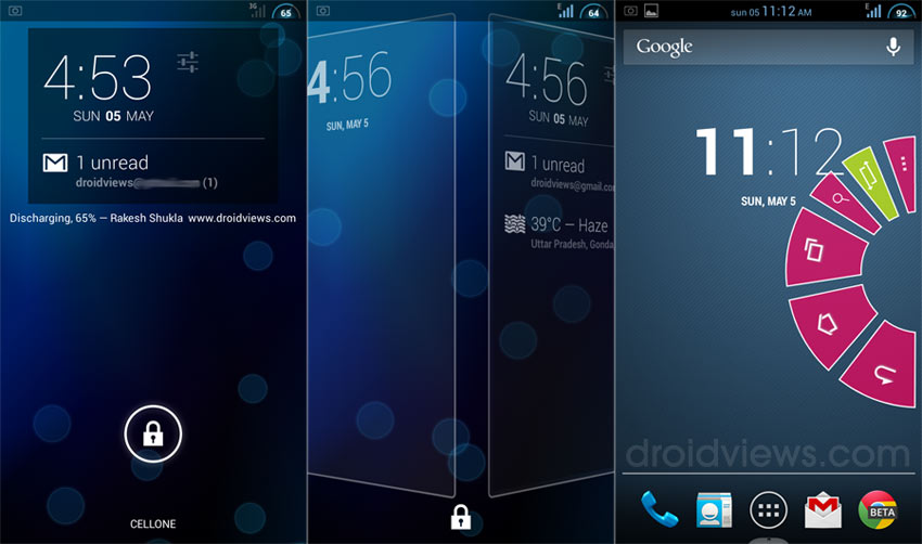 Flash Unofficial Carbon Android 4.4.2 Kitkat ROM for HTC