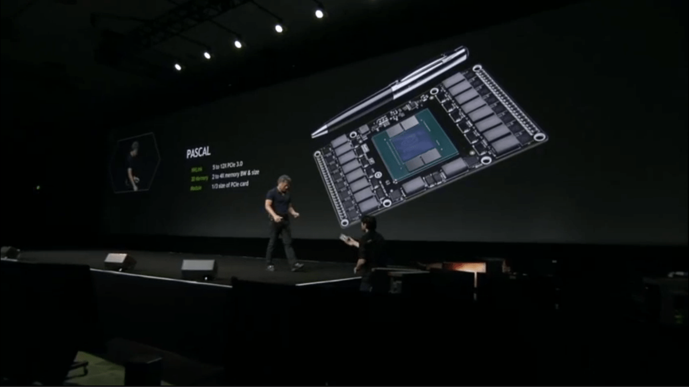 NVIDIA Next Generation Pascal GPU To Feature 3D Stacked Memory and