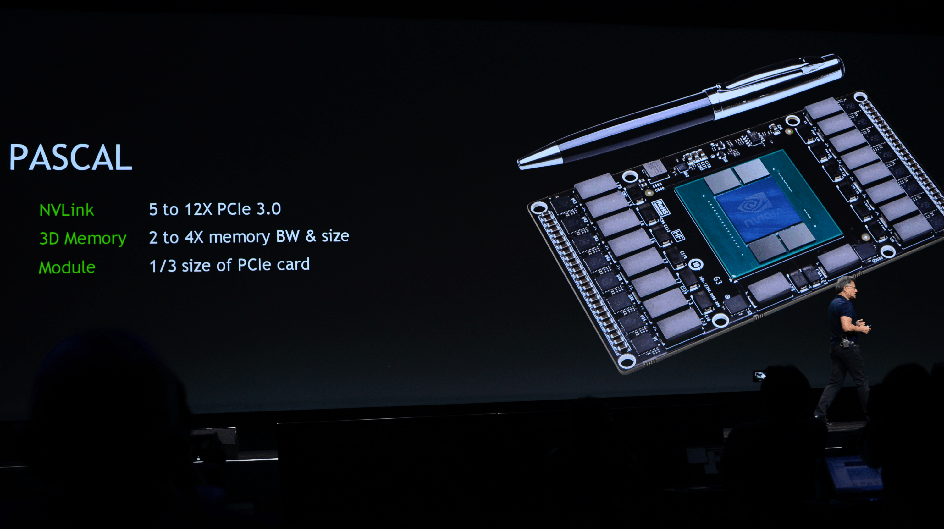 Nvidia Announces "Pascal" Next Generation GPUs Will Succeed Maxwell