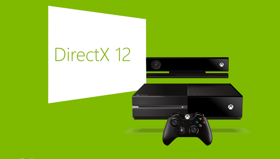 Devs Response to DirectX 12 Doubling Xbox One GPU Speed Claim PS4 ICE