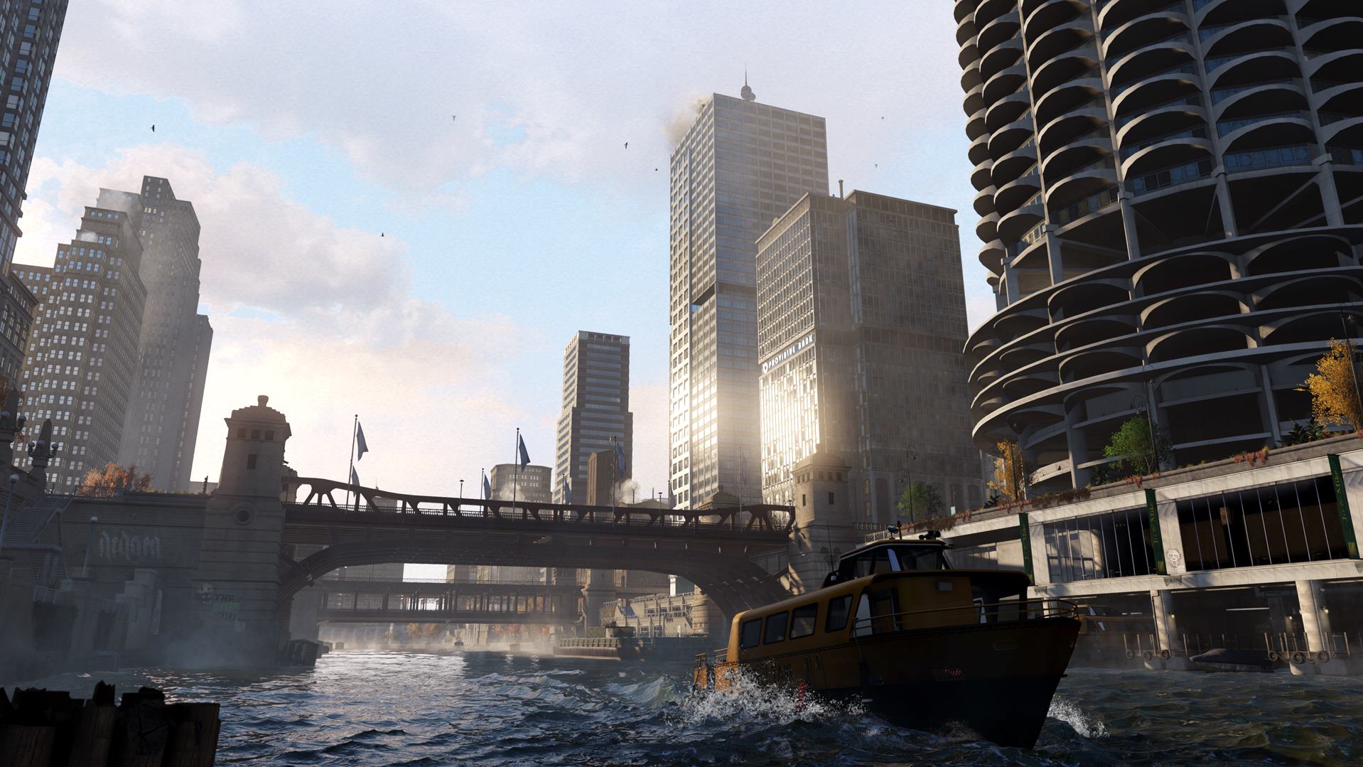 Watch Dogs PC Version Confirmed to Run on Ultra High