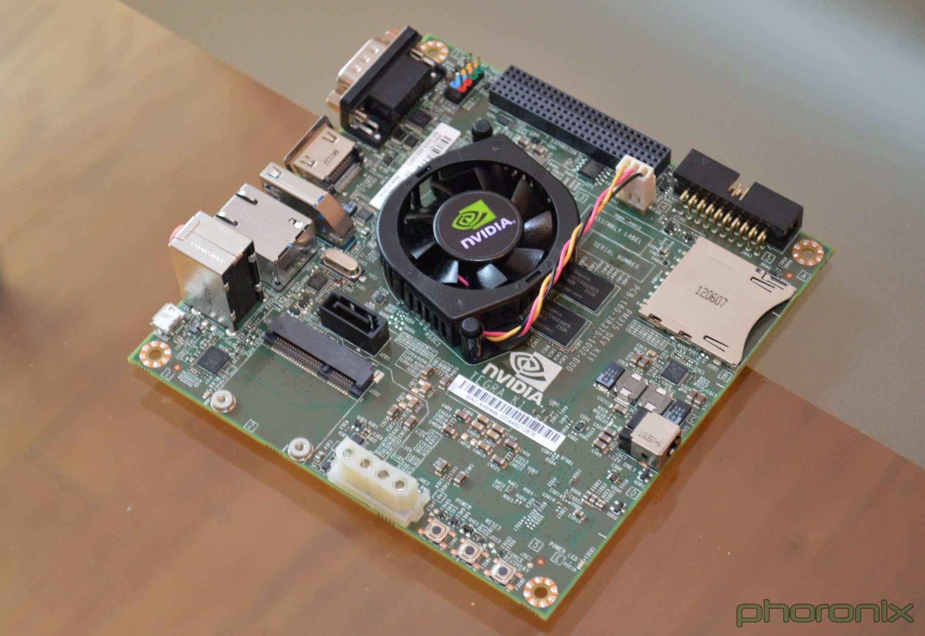 NVIDIA Tegra K1 Performance and Power Consumption Revealed