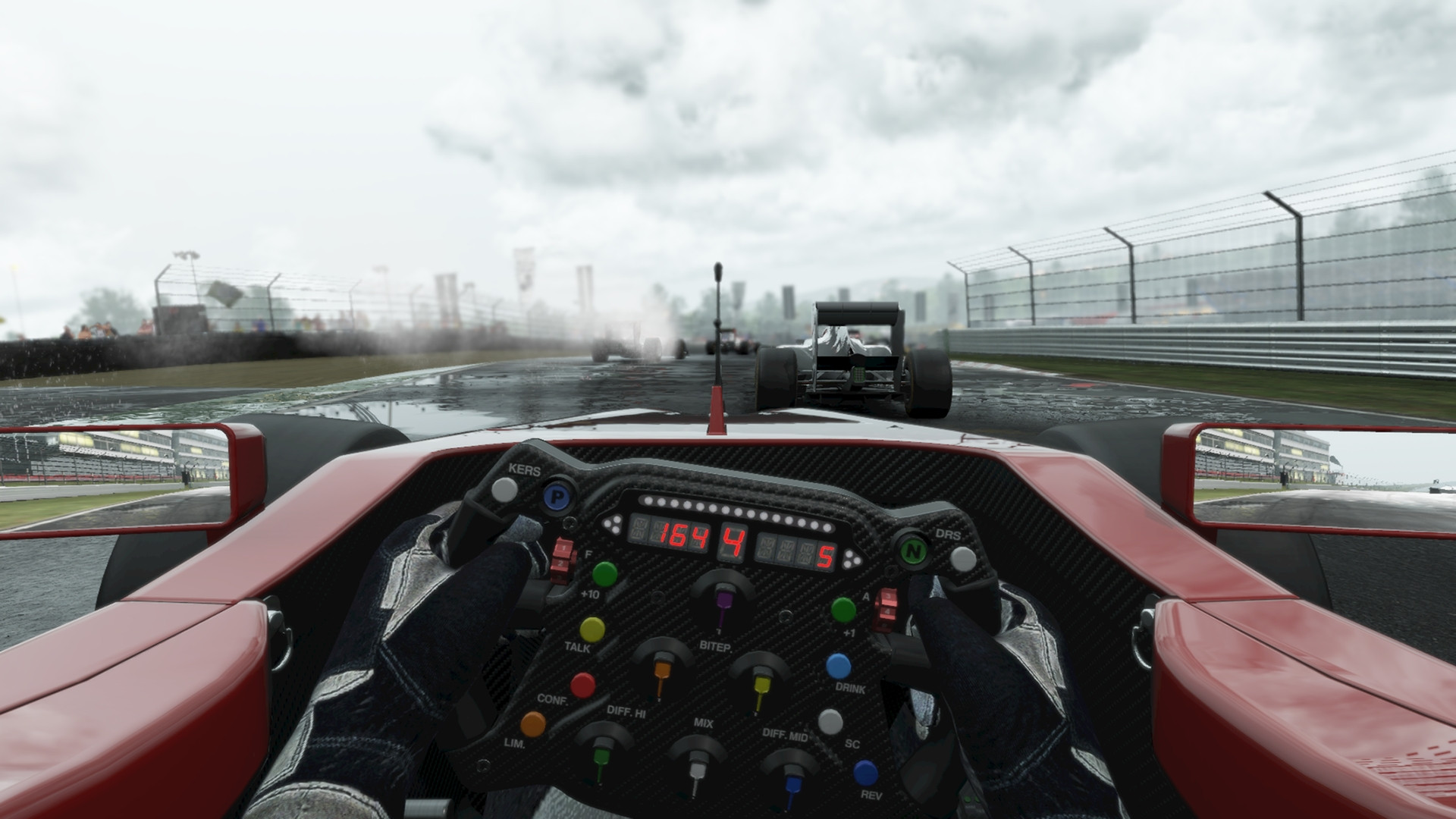 First Project CARS Screenshots From PlayStation 4 Version of the Game Released Showing Stunning