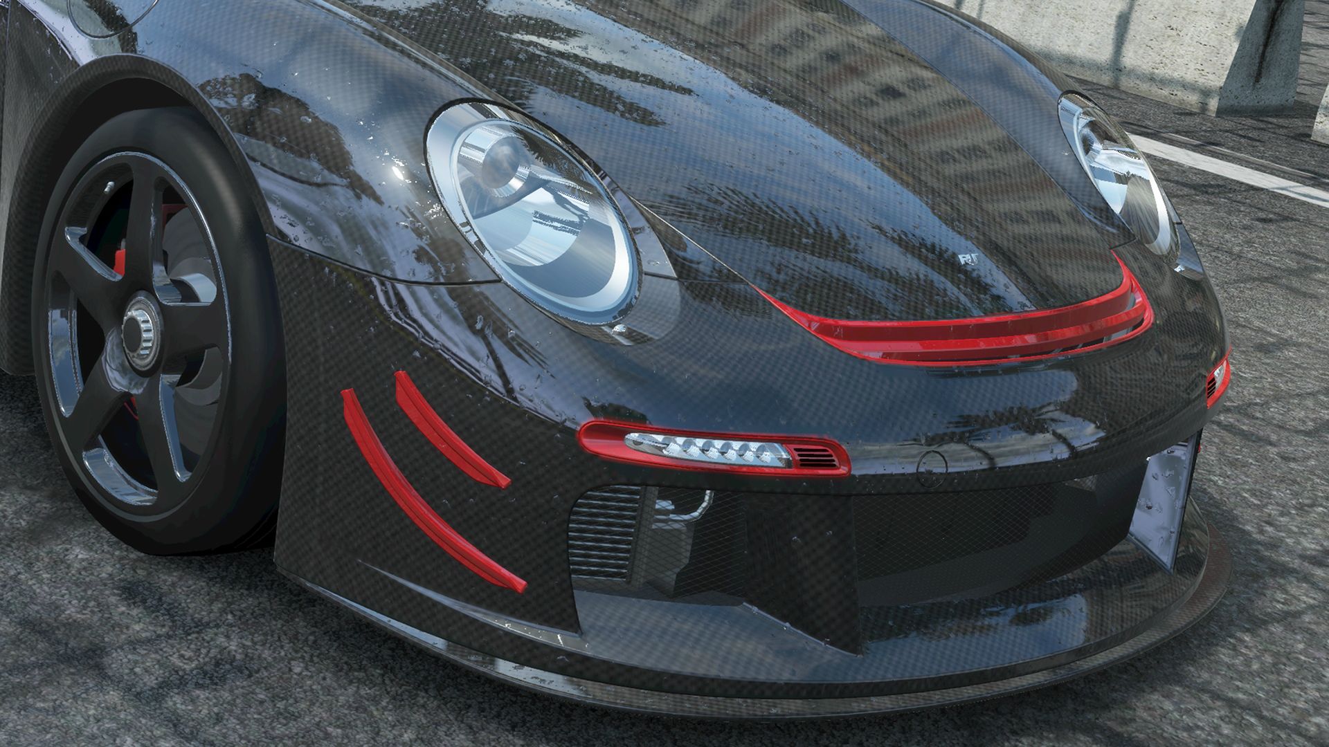 First Project CARS Screenshots From PlayStation 4 Version of the Game Released Showing Stunning