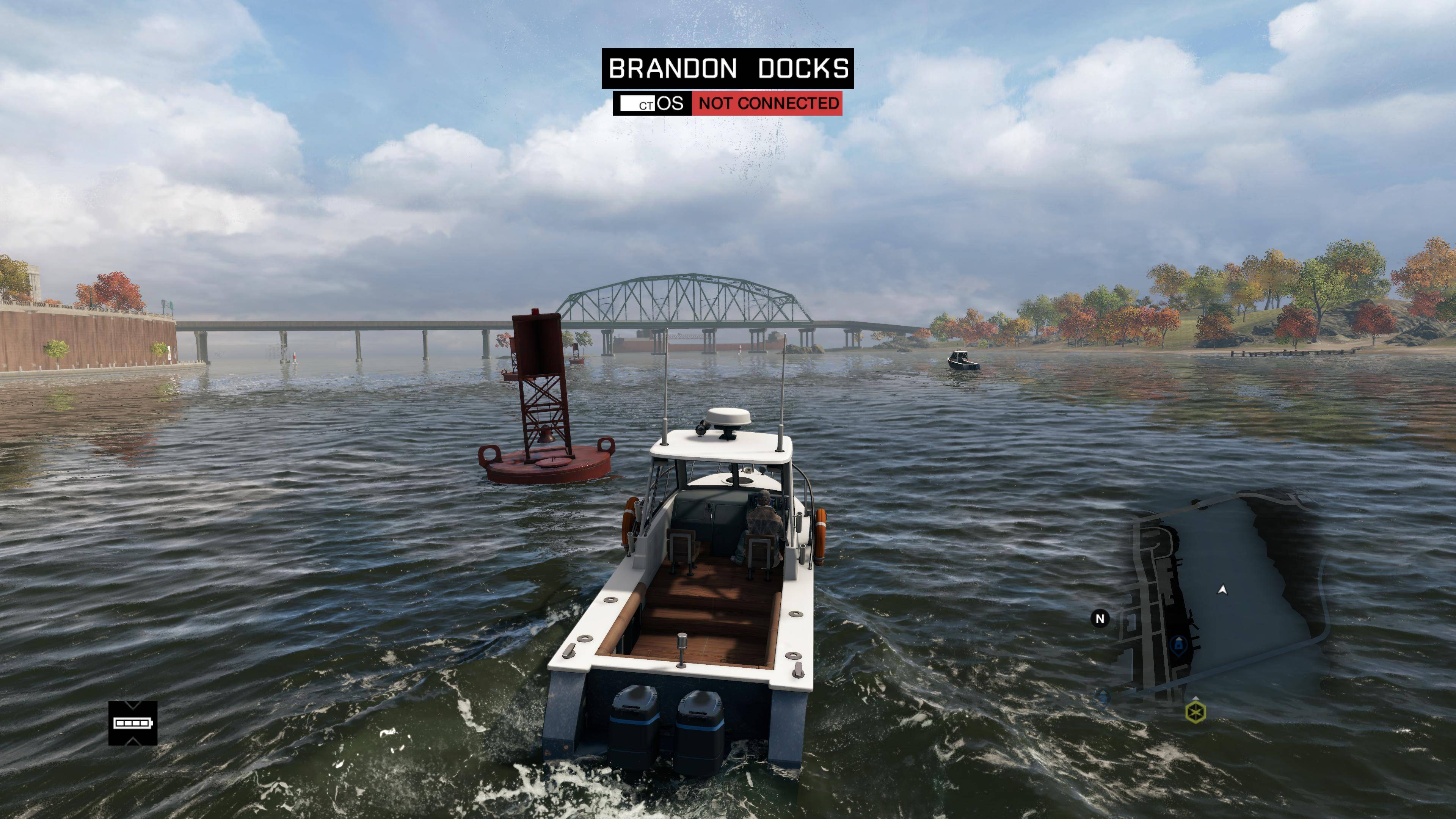 First Watch Dogs Screenshots in 4K Resolution Taken from Final PC