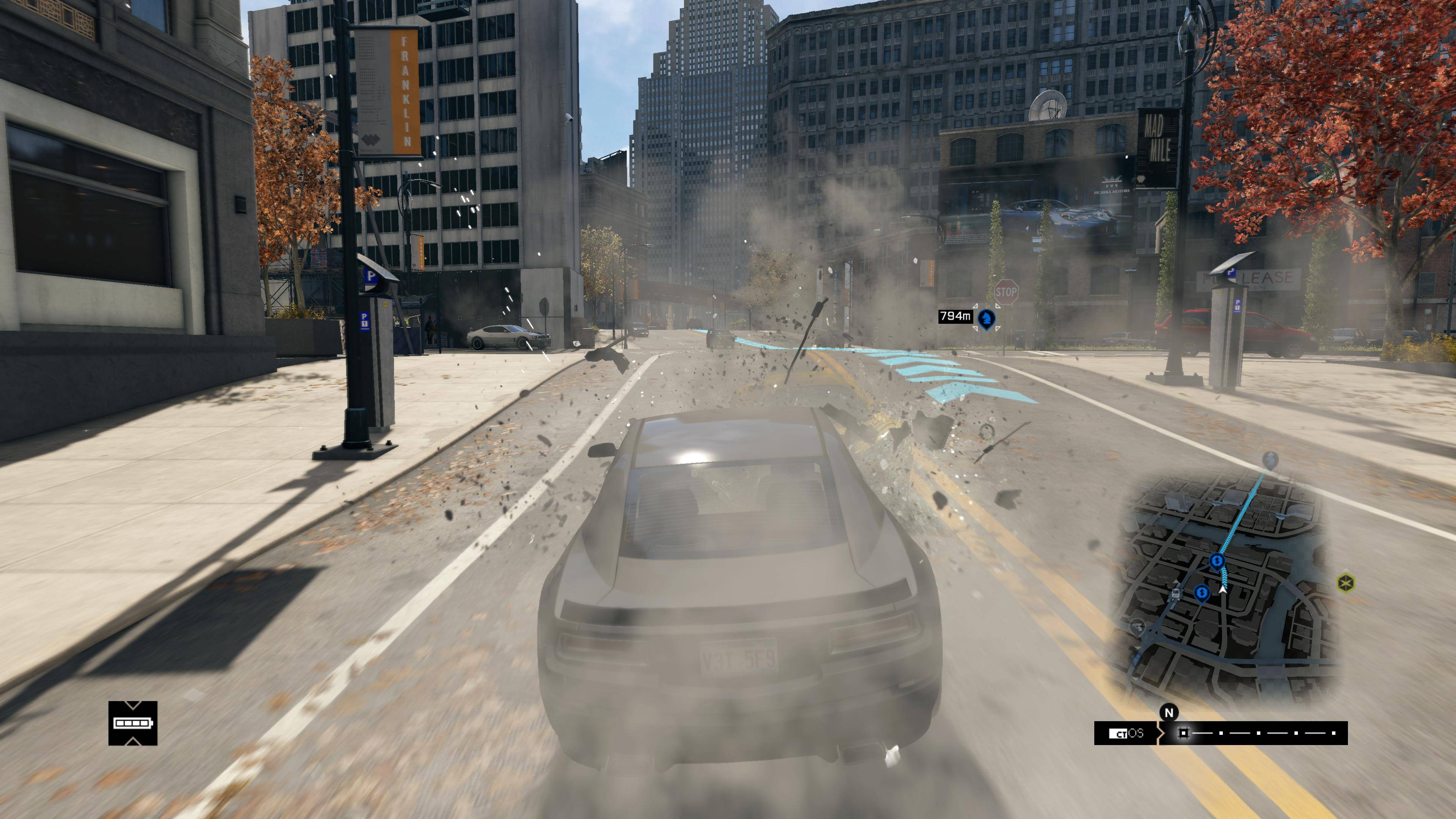 First Watch Dogs Screenshots in 4K Resolution Taken from Final PC
