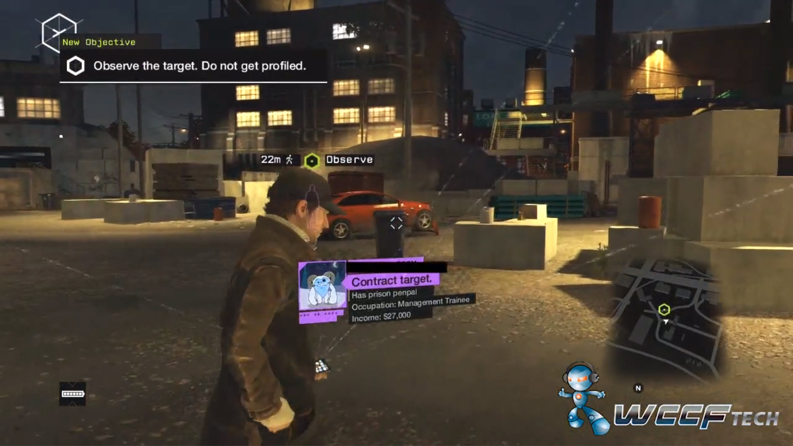 [Exclusive] Early Watch Dogs Multiplayer Gameplay Footage