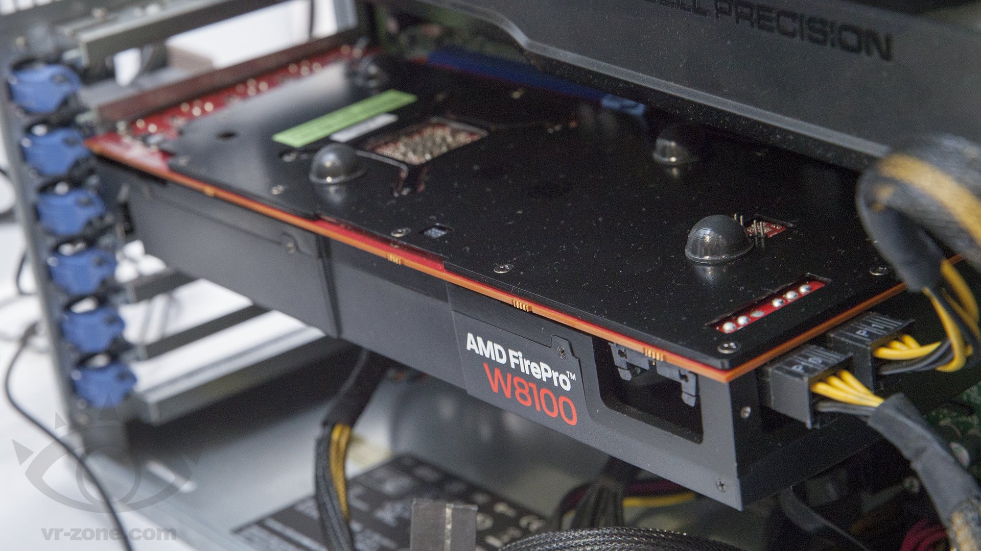 AMD FirePro W8100 Makes An Appearance At Computex