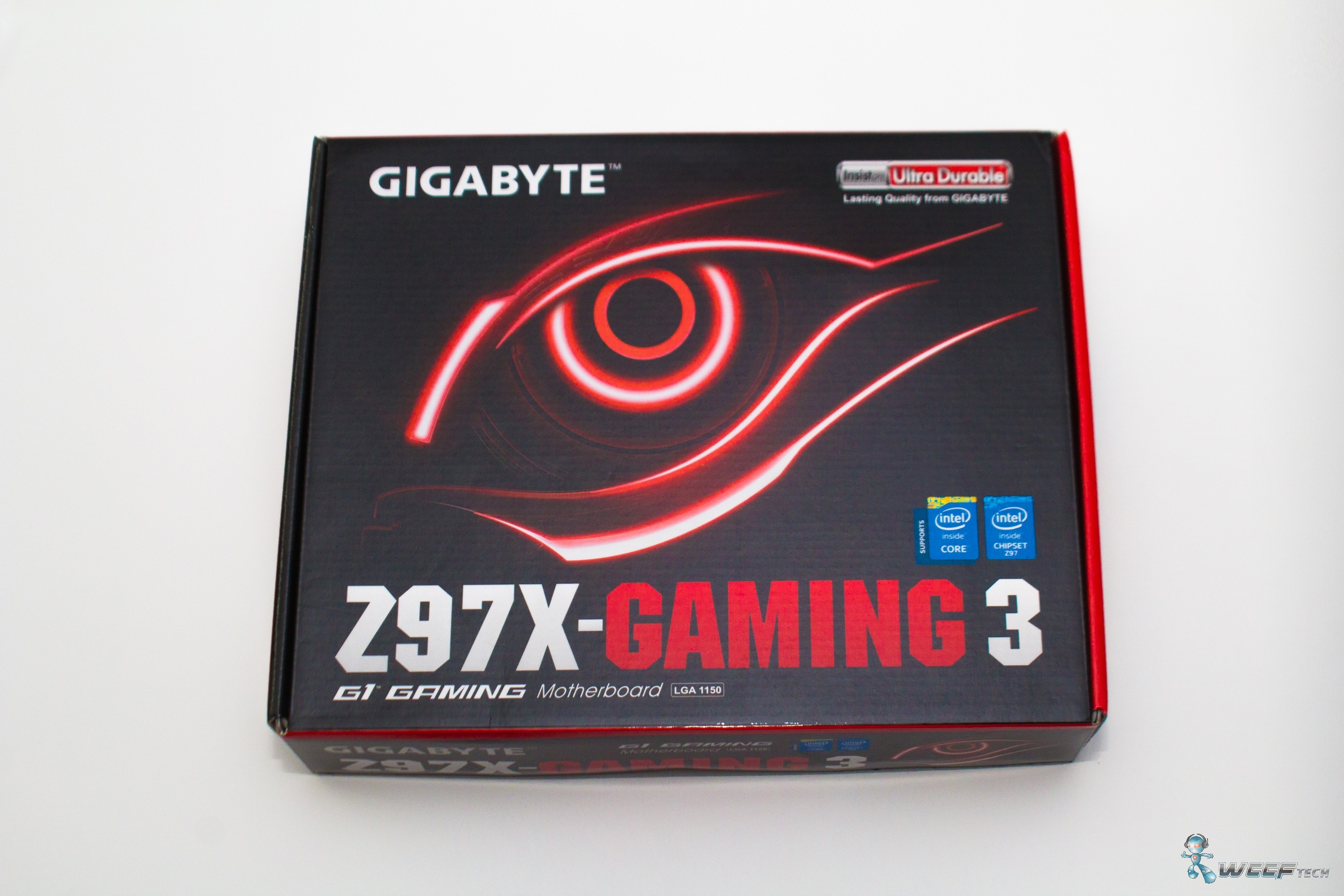 Gigabyte Z97XGaming 3 LGA 1150 “Z97Chipset” Motherboard Review