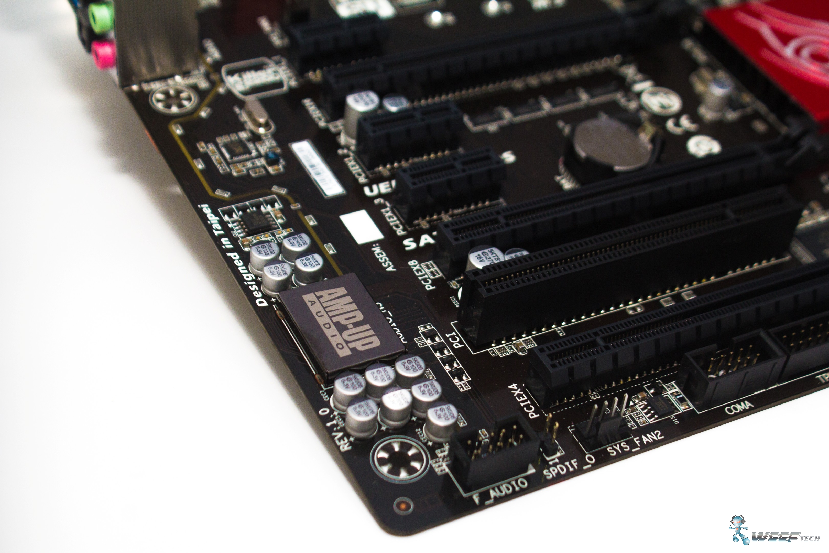 Gigabyte Z97XGaming 3 LGA 1150 “Z97Chipset” Motherboard Review