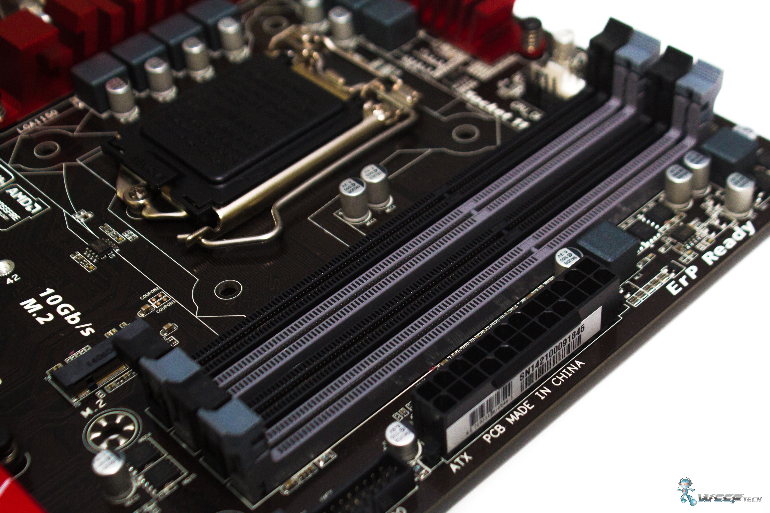 Gigabyte Z97XGaming 3 LGA 1150 “Z97Chipset” Motherboard Review