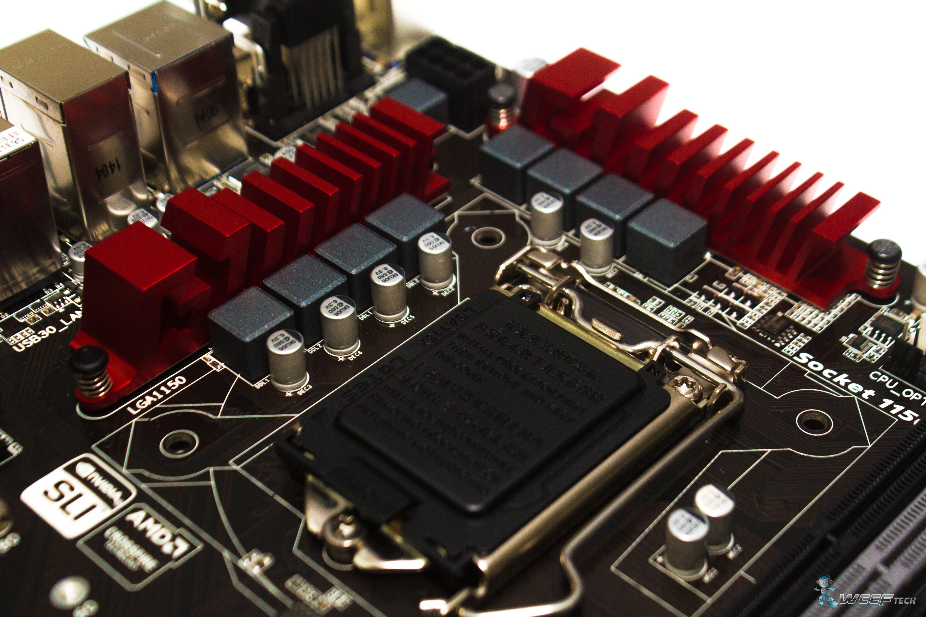 Gigabyte Z97XGaming 3 LGA 1150 “Z97Chipset” Motherboard Review