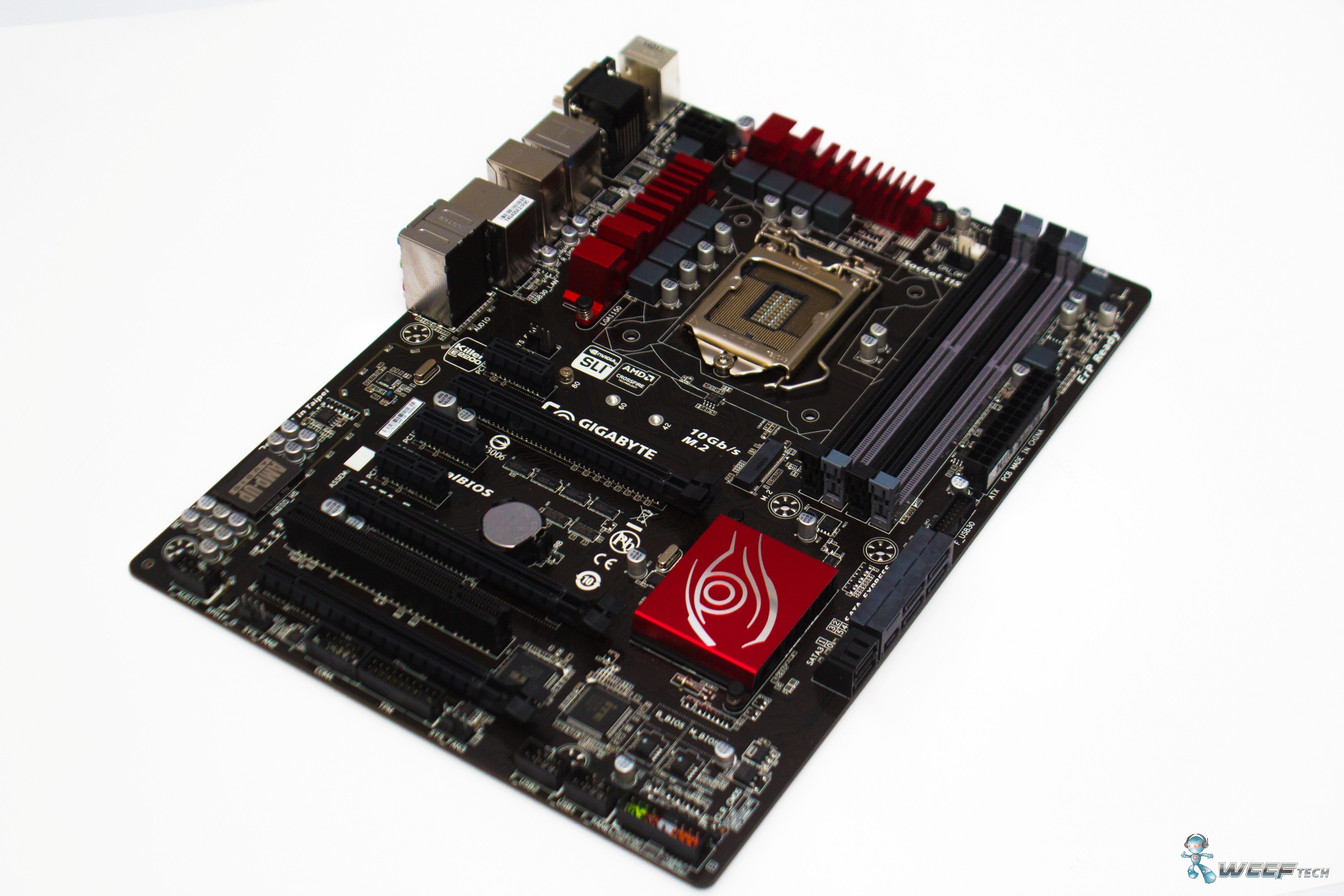 Gigabyte Z97XGaming 3 LGA 1150 “Z97Chipset” Motherboard Review