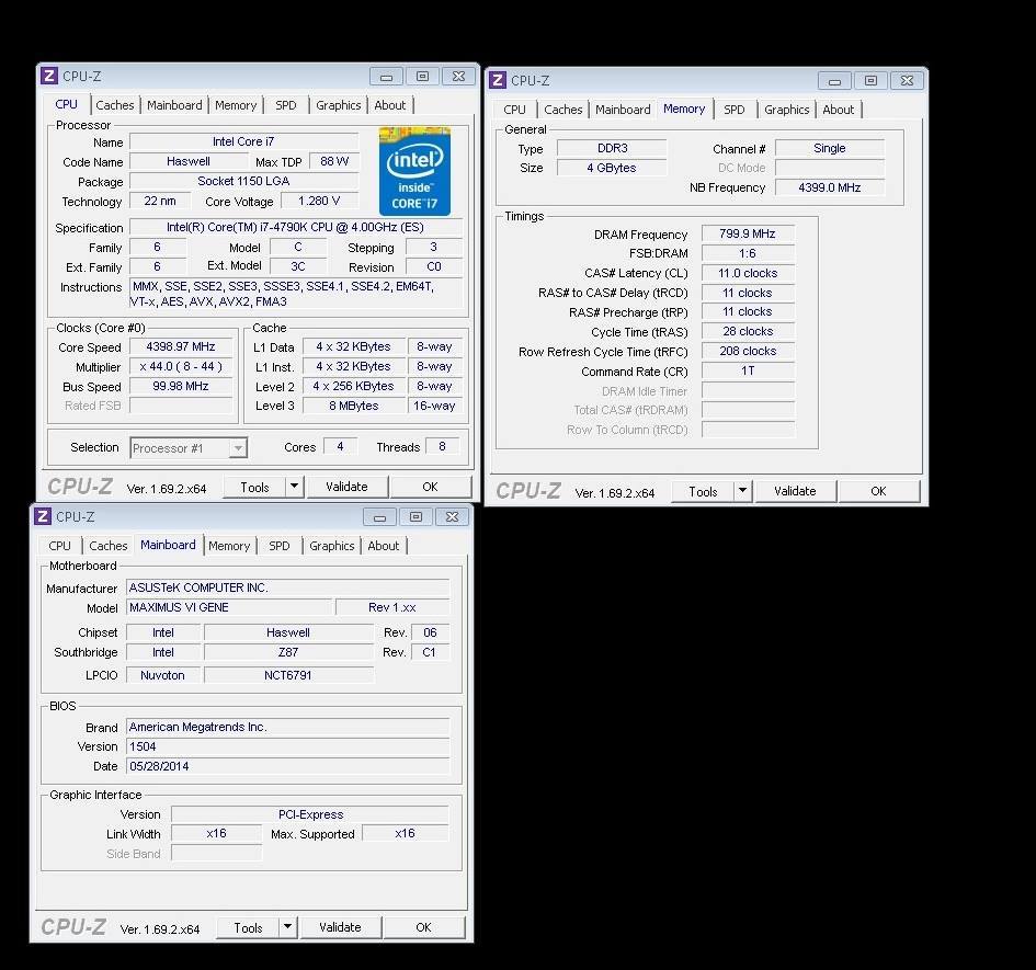Intel Devil's Canyon Confirmed To Be Working On Z87 Motherboards From