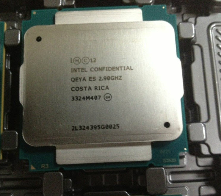 Intel HaswellEP Xeon E52699 V3 With 18 Cores, 36 Threads