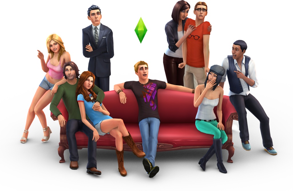 E3 2014 Maxis Shows Off The Sims 4 Build Mode and Character Creation