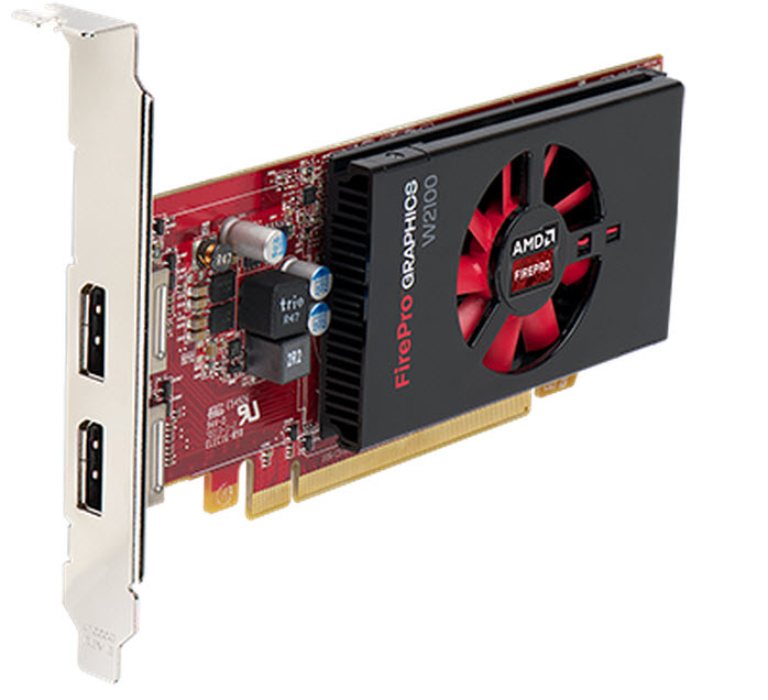 AMD Launches Tonga Powered FirePro W7100 Professional GPU