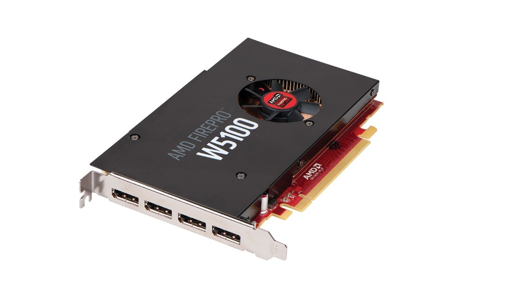 AMD Launches Tonga Powered FirePro W7100 Professional GPU