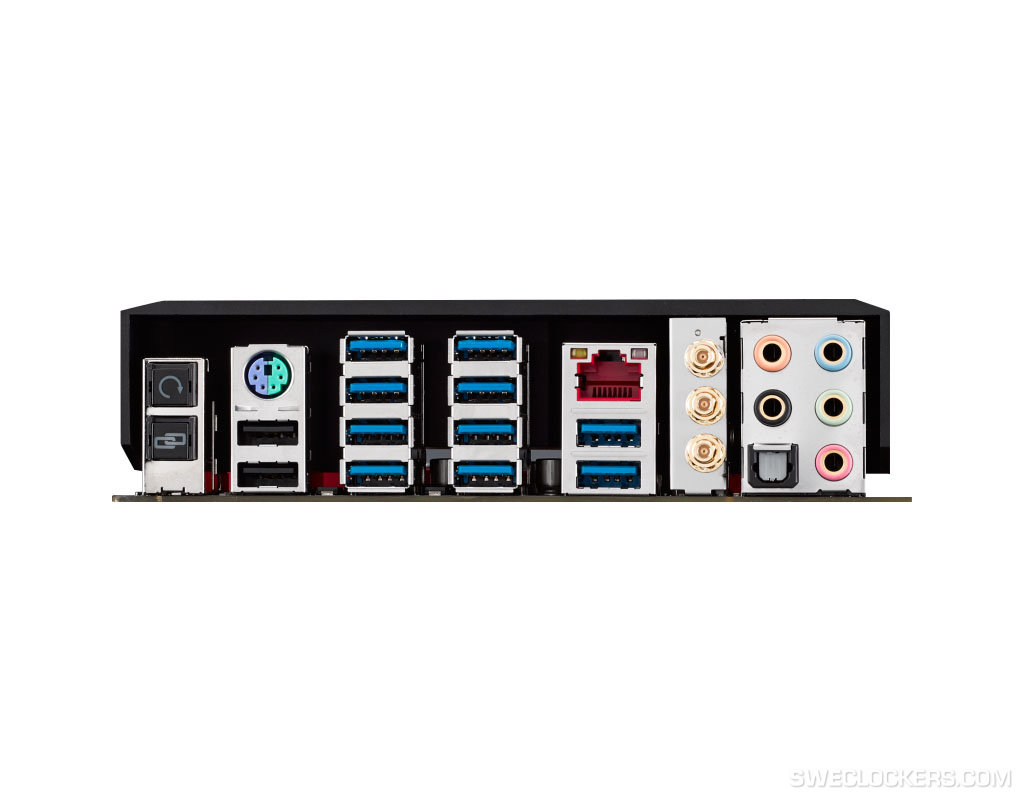 ASUS X99 ROG Rampage V Extreme Motherboard Unveiled EATX Form Factor