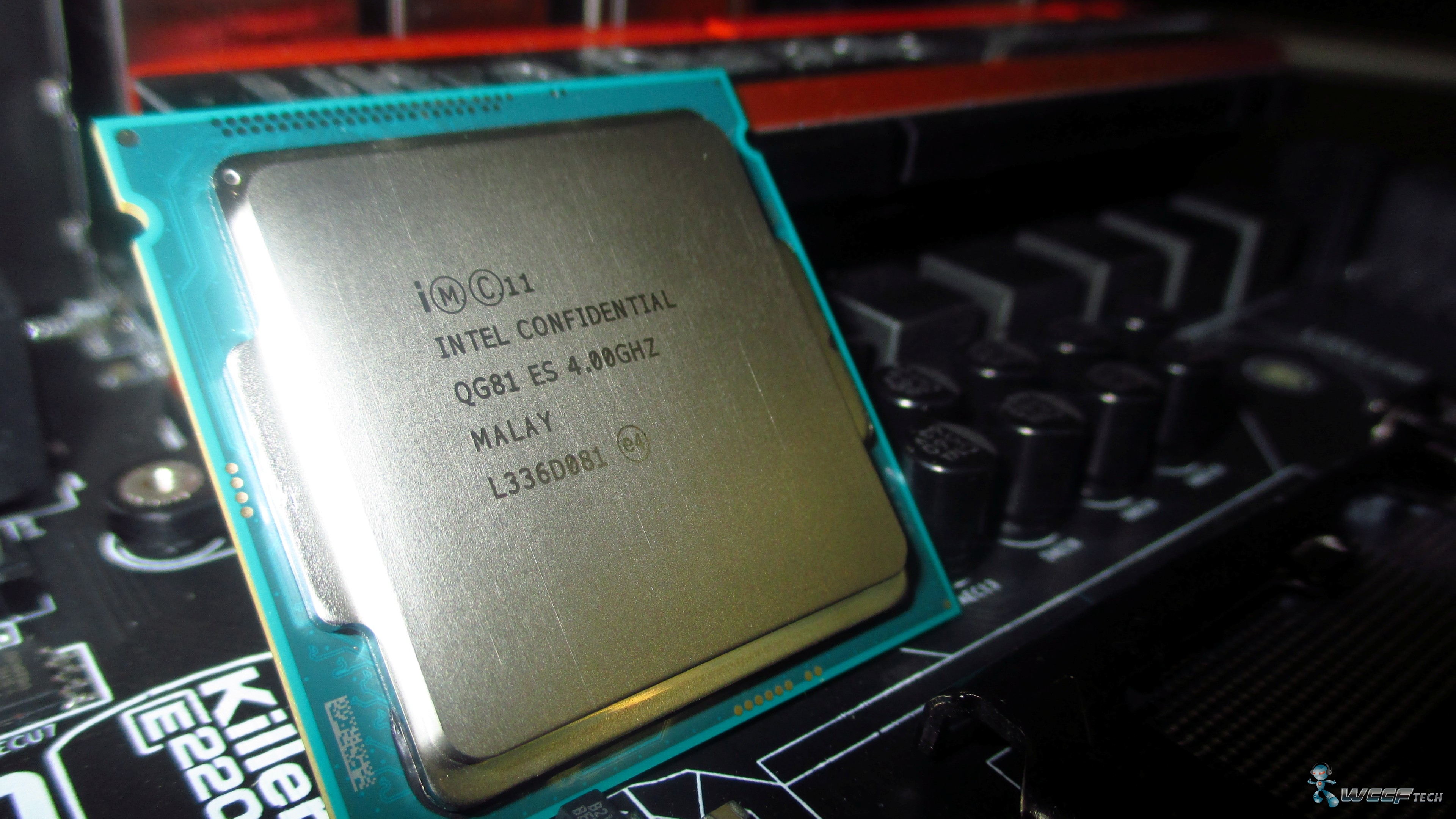 Intel Core i74790K Haswell Refresh "Devil's Canyon