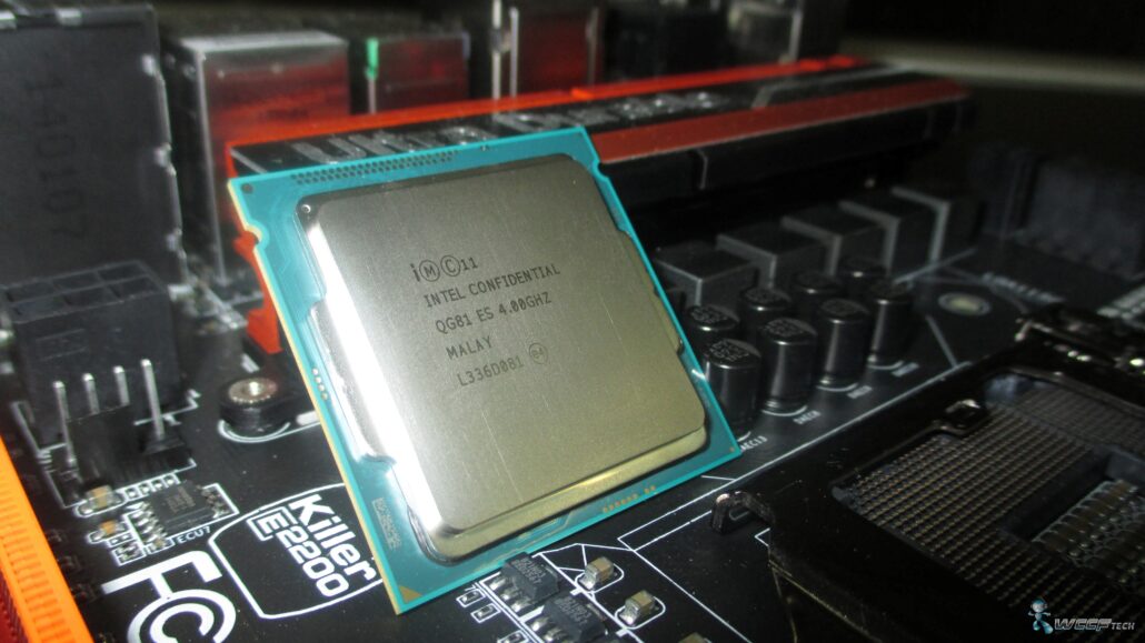 Intel Core i74790K Haswell Refresh "Devil's Canyon