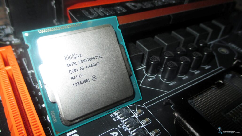 Intel Core i74790K Haswell Refresh "Devil's Canyon
