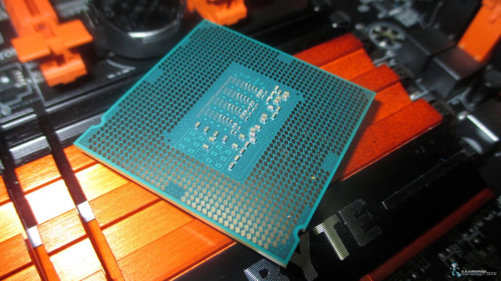 Intel Core i74790K Haswell Refresh "Devil's Canyon