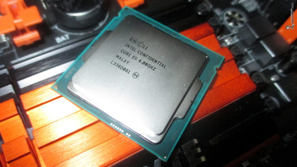 Intel Core i74790K Haswell Refresh "Devil's Canyon