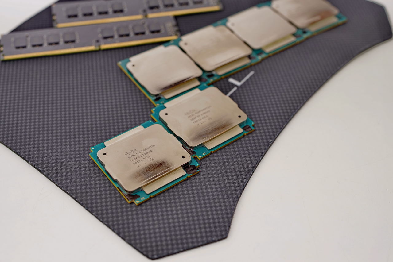 Intel HaswellEP Xeon E52699 V3 Processors Benchmarked