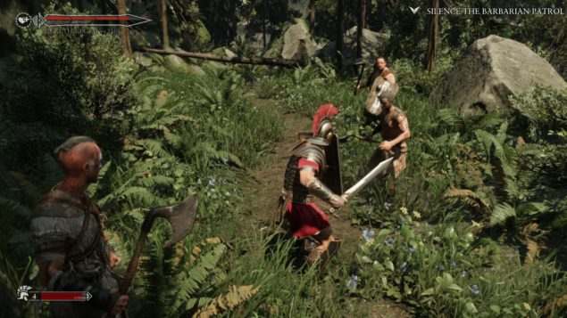 Ryse: Son Of Rome Face-Off: Pc Vs Xbox One - Hardcore Gamer Ryse: Son Of Rome Pc Vs Xbox One Screenshot Comparison: Upcoming Pc Version Looks Visually Splendid